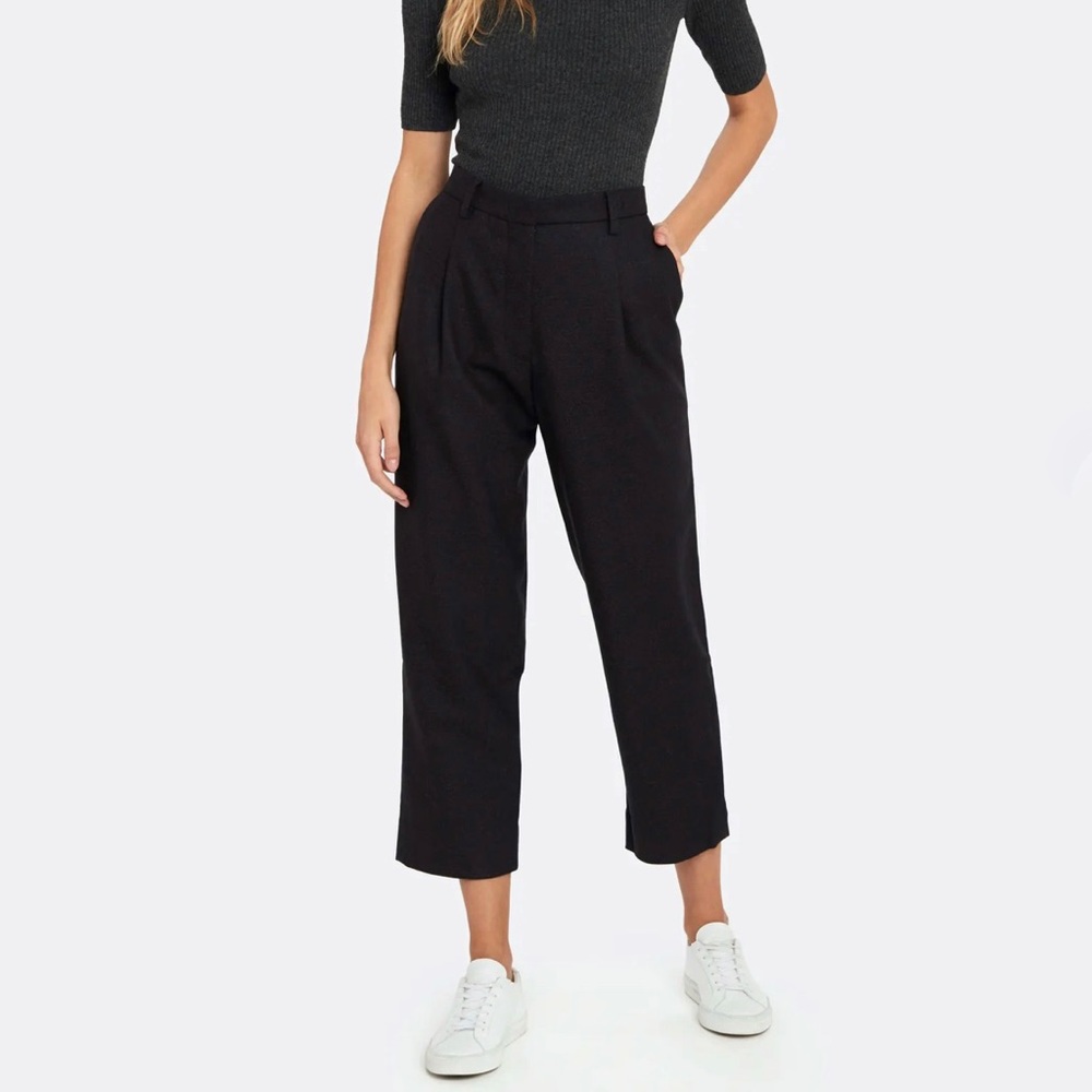 Norse Project Julia Wool Ankle Pant 38
